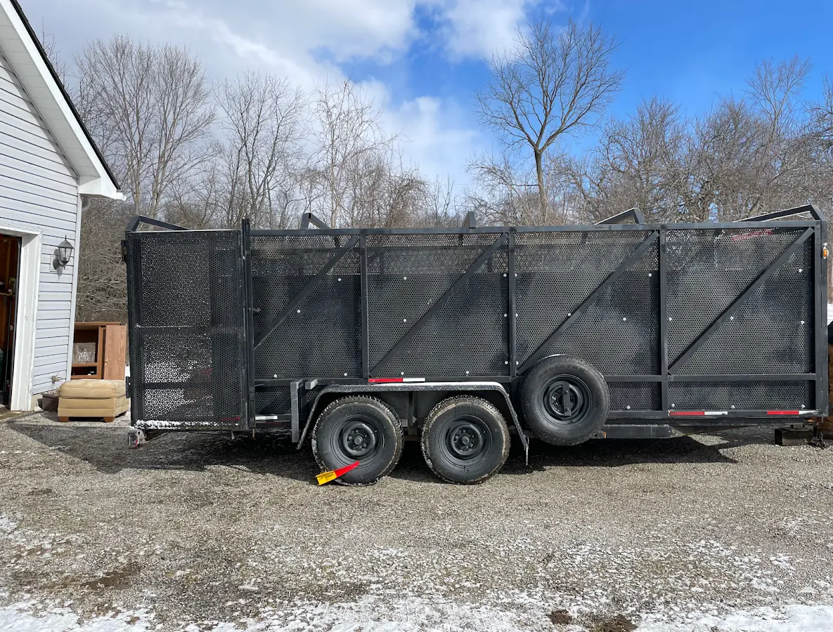 12 Yard Dumpster Rental in Pocahontas, AR